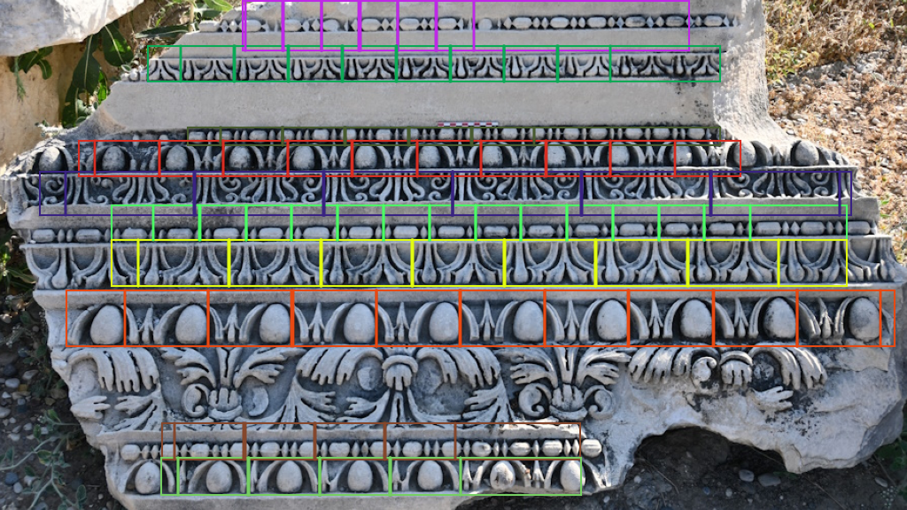 screenshot of end result